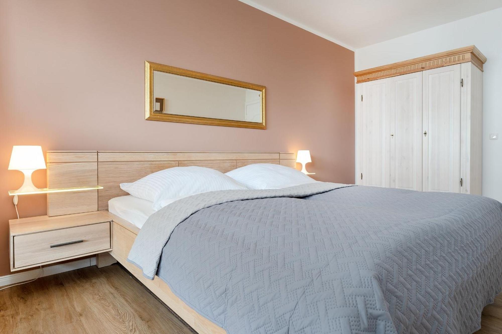 Haus Meeresstrand Wohnung 106 Шарбойц Экстерьер фото