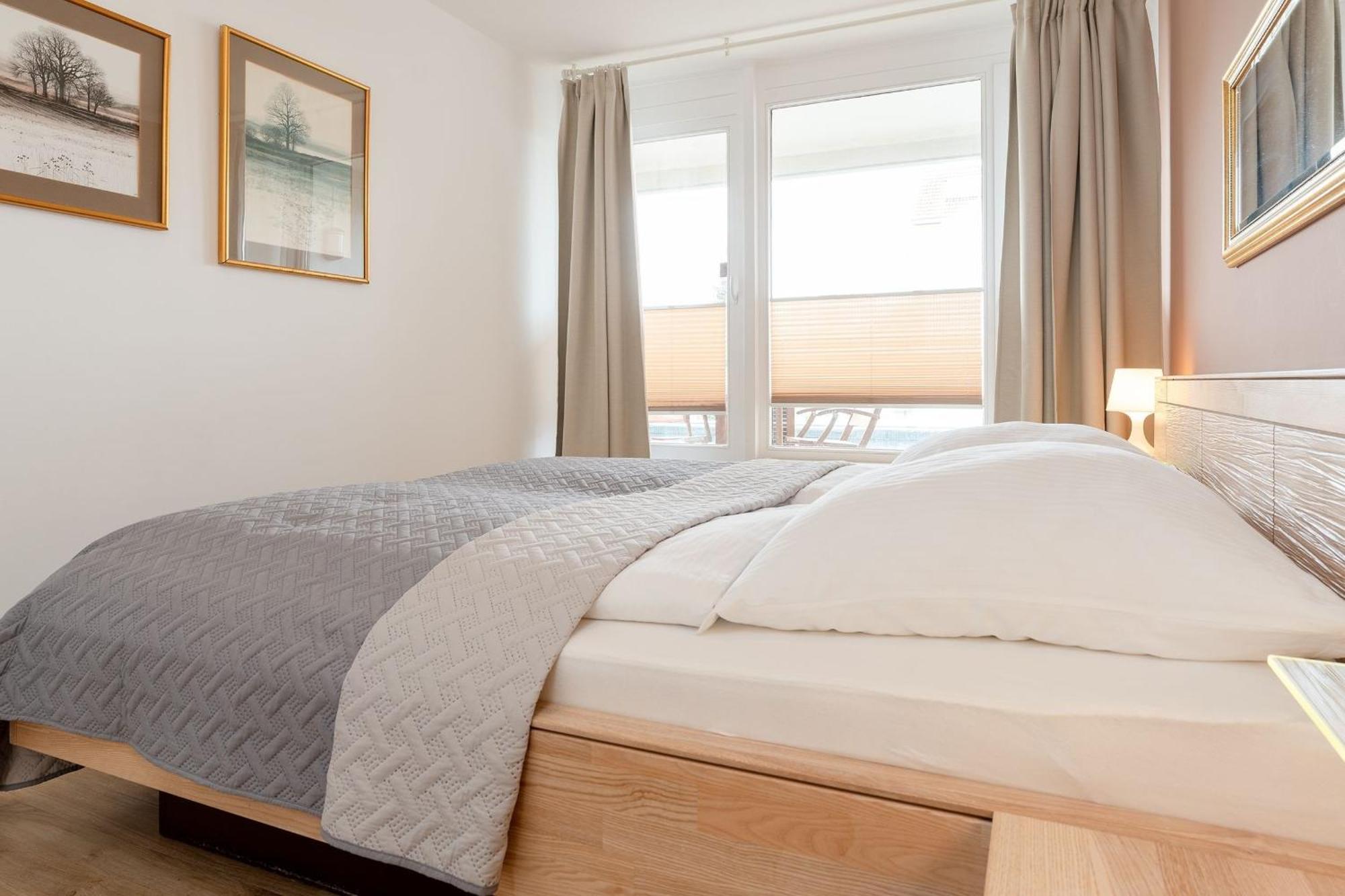 Haus Meeresstrand Wohnung 106 Шарбойц Экстерьер фото