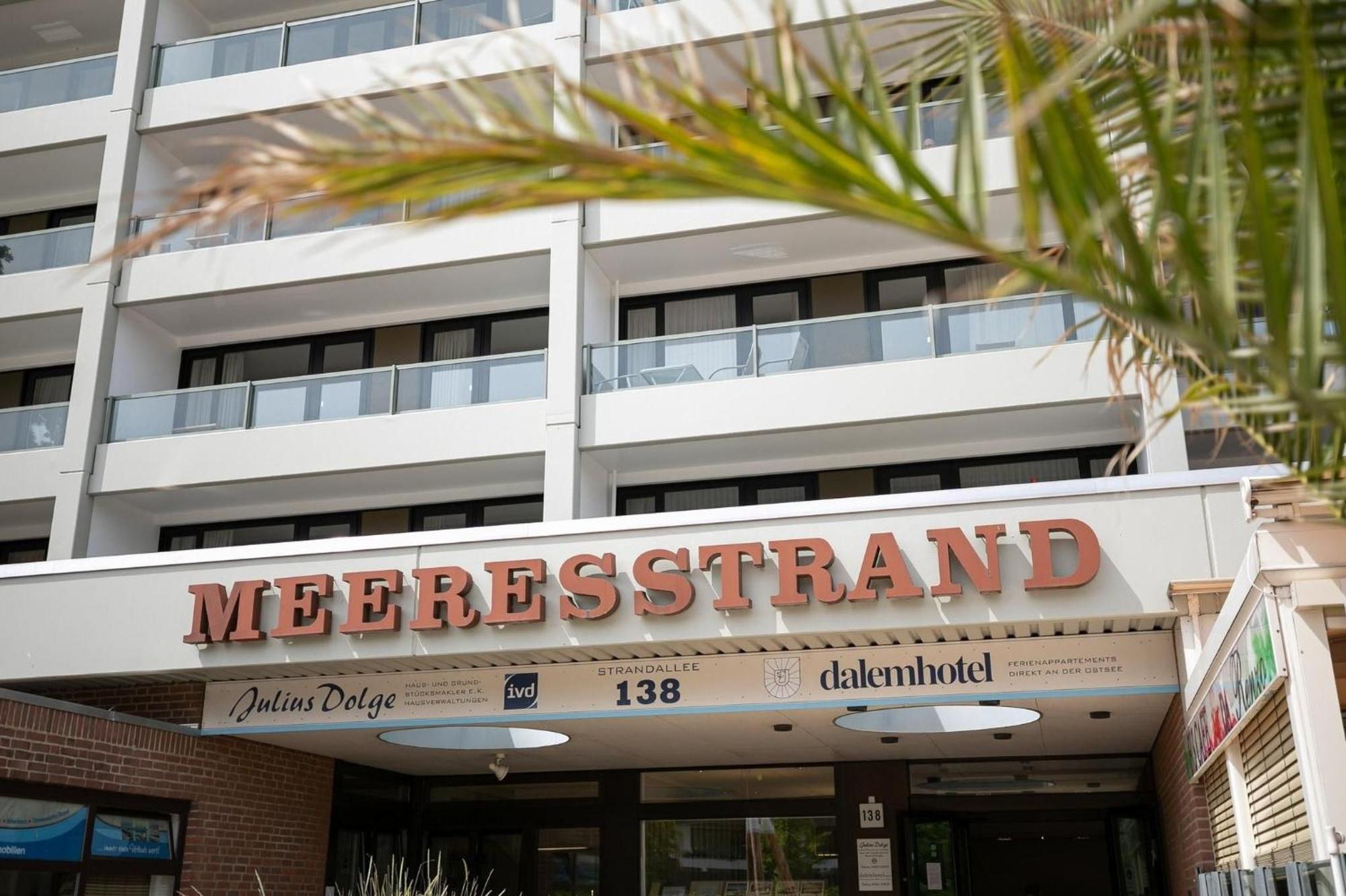 Haus Meeresstrand Wohnung 106 Шарбойц Экстерьер фото