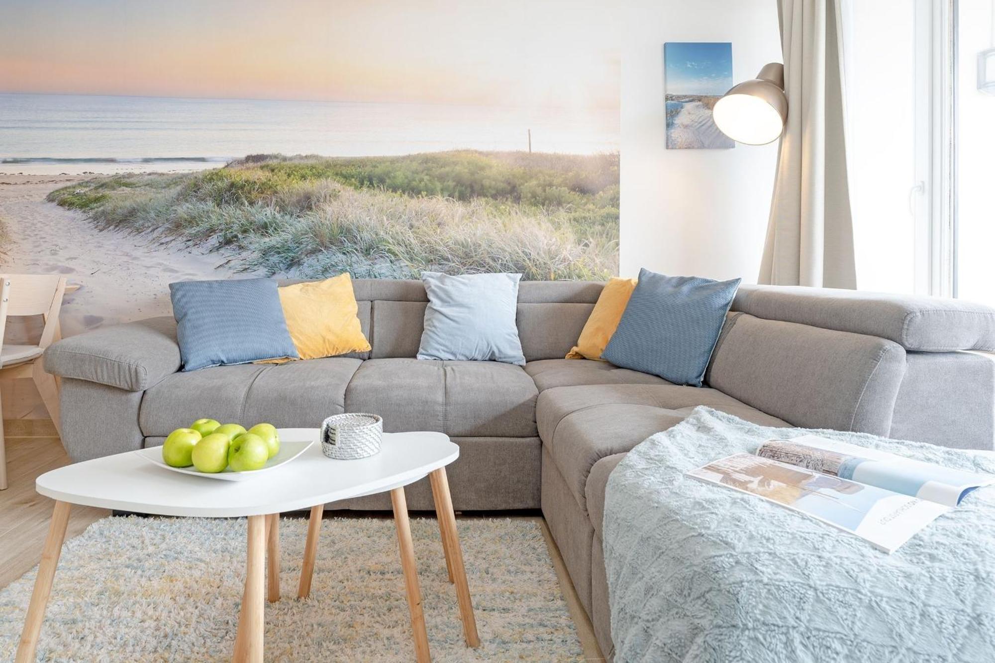Haus Meeresstrand Wohnung 106 Шарбойц Экстерьер фото
