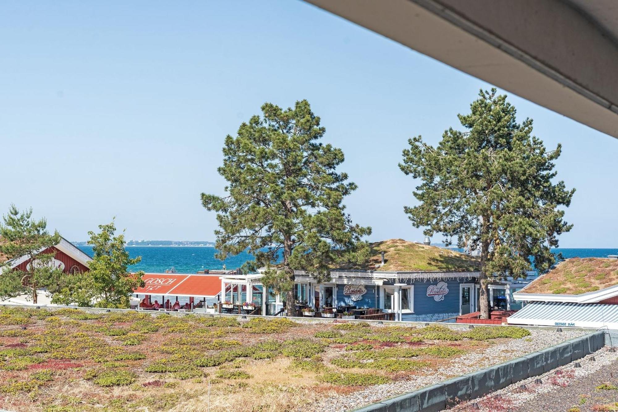 Haus Meeresstrand Wohnung 106 Шарбойц Экстерьер фото