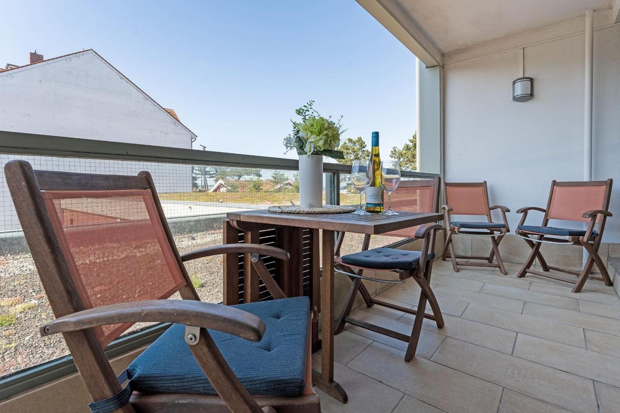 Haus Meeresstrand Wohnung 106 Шарбойц Экстерьер фото