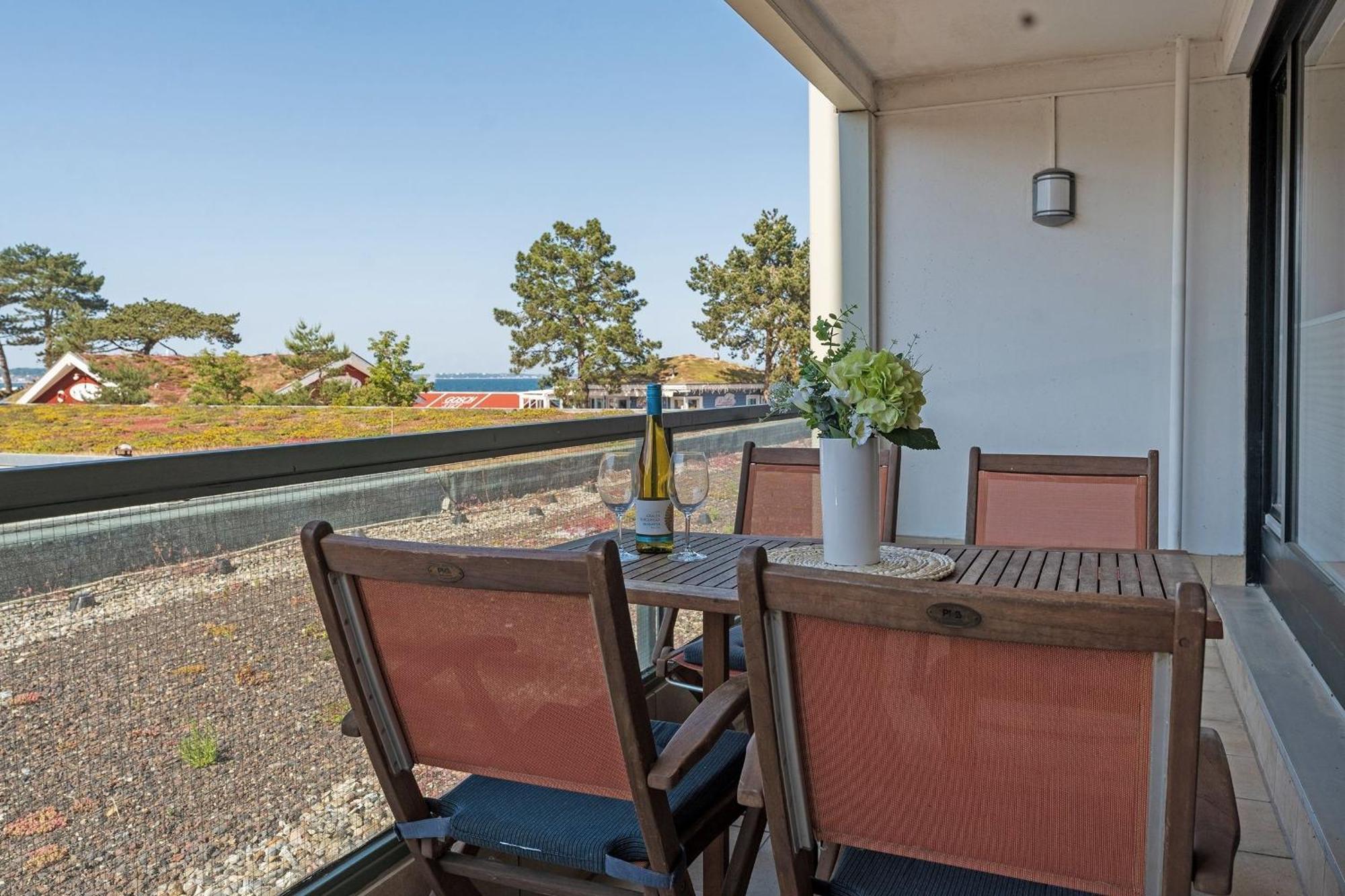 Haus Meeresstrand Wohnung 106 Шарбойц Экстерьер фото